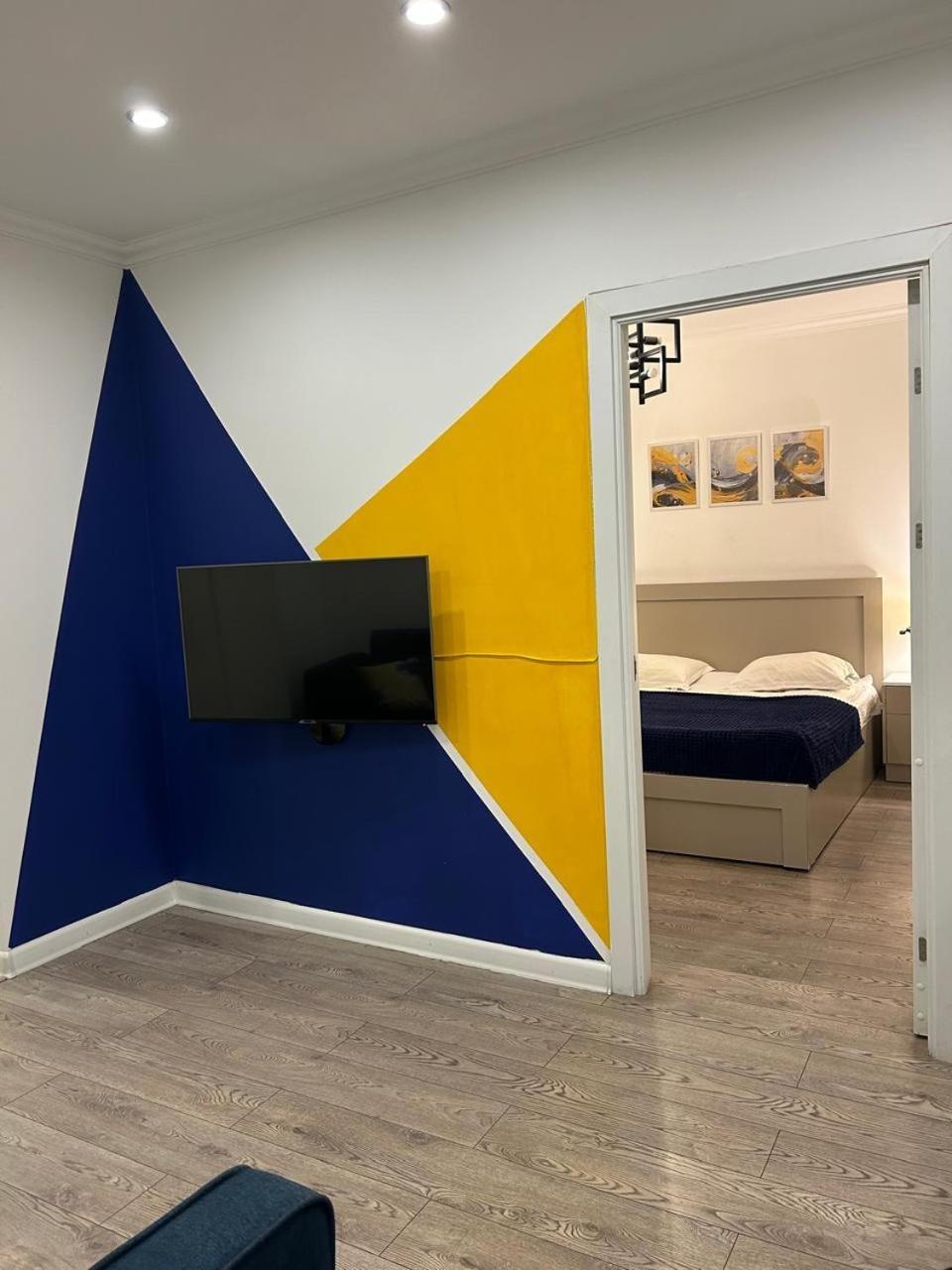 Art Apart 5 Jerevan Eksteriør bilde